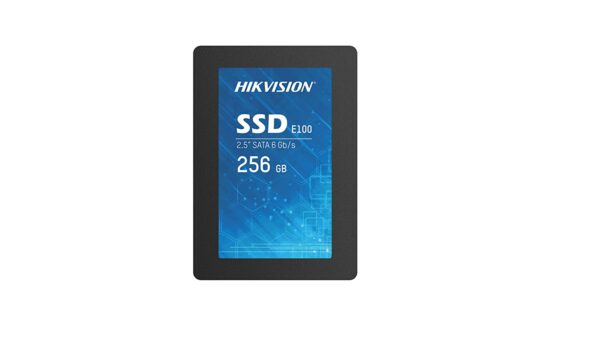 256Gb Ssd Hikvision E-100 2.5 Inch Sata