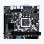 ZEBRONICS H81M2 Motherboard