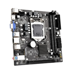 EVM H110-DDR4 Motherboard With NVMe Slot