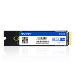 512Gb Apple Ssd NVMe PCIe Oscoo ON800B (1-Cut)