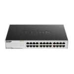 24 Port D-Link Switch Fast Ethernet Unmanaged DGS-1024D