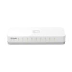 8 Port D-Link Switch Unmanaged DES-1008C