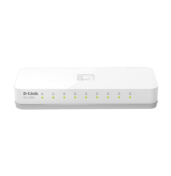 8 Port D-Link Switch Unmanaged DES-1008C