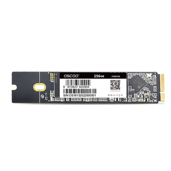 256Gb Apple Ssd NVMe PCIe Oscoo ON800B (1-Cut) –