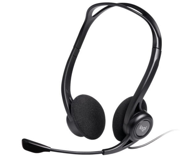 Logitech Wired USB Stereo Headset H370
