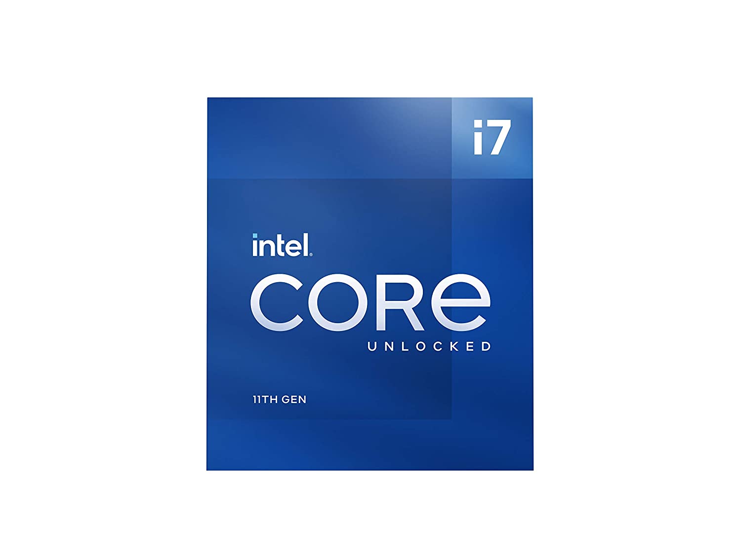 Intel Core™ i7-11 Th Gen Processor (i7-11700) - Acmetech.in