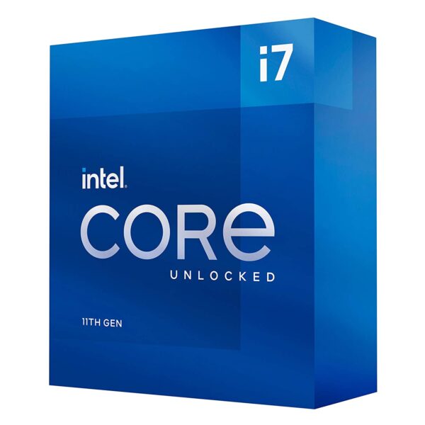 Intel Core™ i7-11 Th Gen Processor (i7-11700)