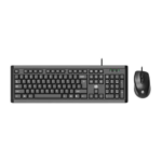 HP Wired Keyboard and Mouse Combo Powerpack