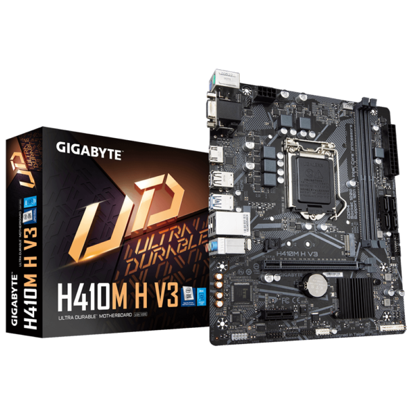 Gigabyte H410M H V3 Motherboard