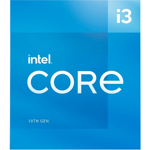 Intel Core™ i3-10 Th Gen Processor (i3-10100)