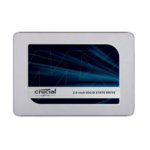 Crucial MX500 500GB 3D NAND SATA 6.35 cm (2.5-inch) SSD