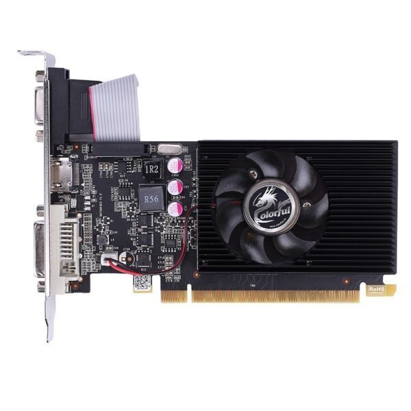 2Gb Ddr3 Colorful Graphic Card GT710-2GD3-V