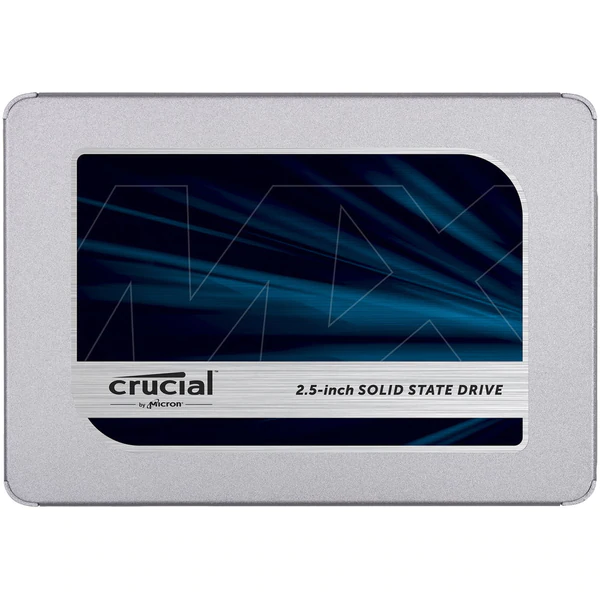 500Gb Ssd Crucial MX500 2.5 Inch Sata