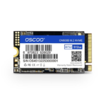 512Gb NVMe PCIe Ssd Gen3x4 M.2 2242 Oscoo ON900B (1-Cut)