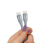 1 Meter Type-C to Type-C Charger Cable FMC-C-to-C Fingers