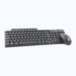 Zebronics Judwaa Wired Keyboard and Mouse Combo 555