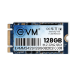 128Gb NVMe PCIe Ssd M.2 2242 Evm (1-Cut)