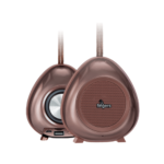 FINGERS Bluetooth Speaker Portable Brownie2