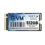 512Gb NVMe PCIe Ssd M.2 2242 Evm (1-Cut)