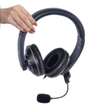 Fingers Wired USB Stereo Headset Tonic H9