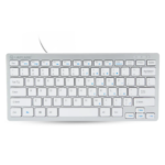 Lapcare Wired Usb Mini Keyboard D-Lite Plus