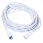 10 Meter USB Extension cable 2.0V Ranz