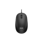 Philips Wired Optical USB Mouse SPK7207BL