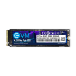 512Gb NVMe PCIe Gen 3x4 Ssd M.2 2280 Evm (1-Cut)