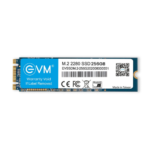 256Gb Ssd M.2 2280 Evm (2-Cut)