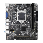 EVM H310-DDR4 Motherboard With NVMe Slot