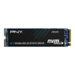 500Gb NVMe PCIe 3×4 Ssd M.2 2280 PNY CS1031 (1-Cut)