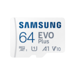 64Gb Samsung EVO Plus MicroSD Card