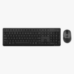 Zebronics Wireless Keyboard and Mouse combo Companion 200