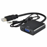 Hdmi to Vga With Aux Cable Ranz