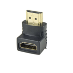 Hdmi 90L Shape Male to Female Connector Ranz