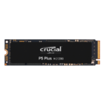 1Tb NVMe PCIe Gen4x4 Ssd M.2 2280 Crucial P5 Plus (1-Cut)