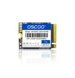 OSCOO ON1000T 1TB NVMe PCIe Gen4 SSD M.2 2230 Ssd