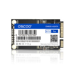 1TB Ssd mSATA Oscoo OM600 (1-Cut)