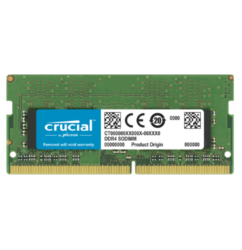 Crucial 32Gb Ddr4 Laptop Ram 3200MHz