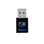 USB Wifi Dongle 5G + Bluetooth Support Ranz