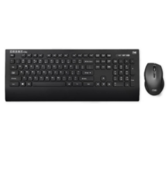 TVS Wireless Keyboard and Mouse Combo Champ Elite