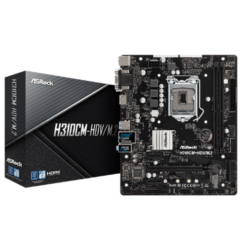 ASRock Motherboard H310CM-HDV/M.2