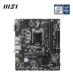 MSI Motherboard PRO H510M-B