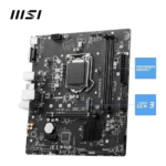 MSI Motherboard PRO H510M-B