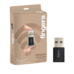 USB Wi-fi + Bluetooth Dongle Fingers FWF602-BT Dual Band