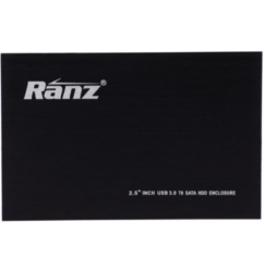 2.5 Inch Sata Laptop Hdd Casing Usb3.0 Ranz