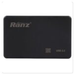 2.5 Inch Sata Laptop Hdd Casing Usb2.0 Ranz Rapido-2.0