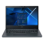 Acer Laptop Travelmate P4 TMP414-51 (Intel® Core™ i7-1165G7 processor /16Gb DDR4 Ram /512Gb PCIe NVMe Ssd/Intel® Iris® Xe Graphics/14" Full HD (1920 x 1080)/Windows 11 Home SL/3Year Warrenty)