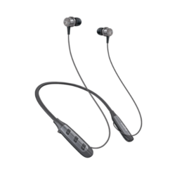 FINGERS Cozy Wireless in ear Bluetooth Neckband Earphones