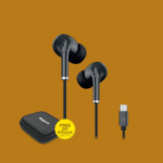 FINGERS AudioPop-C in-ear Wired Earphone